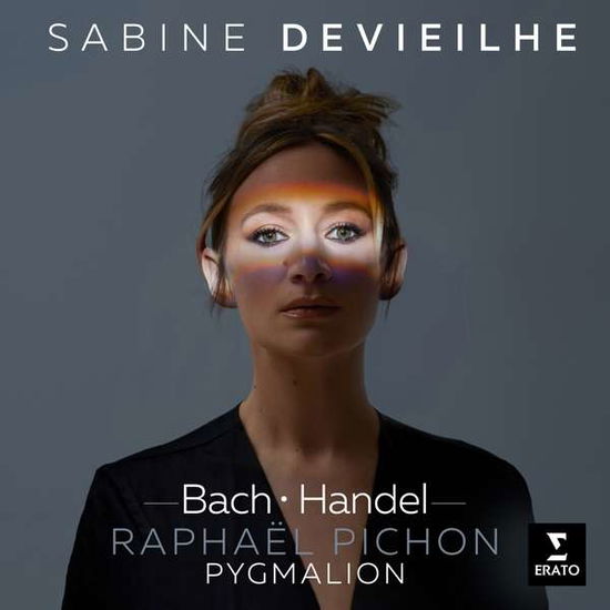 Sabine Devieilhe, Pygmalion, R · Bach, Handel (CD) (2021)