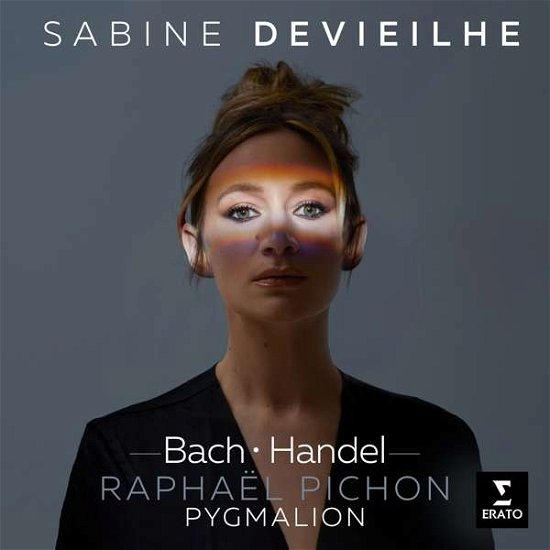 Cover for Sabine Devieilhe · Bach - Handel (CD) (2021)