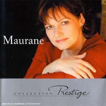 Cover for Maurane · Collection Prestige (CD) (2008)