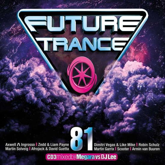 Future Trance 81 - V/A - Musik - POLYSTAR - 0600753790861 - 24. august 2017