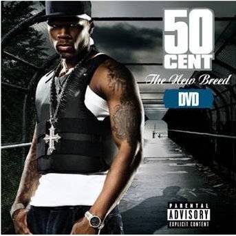 Cover for 50 Cent · The New Breed (DVD) [New edition] (2017)