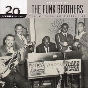 Cover for Funk Brothers · 20th Century Masters: Millennium Collection (CD) [Remastered edition] (2004)
