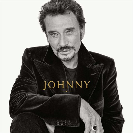 Cover for Johnny Hallyday · Johnny (LP) (2019)