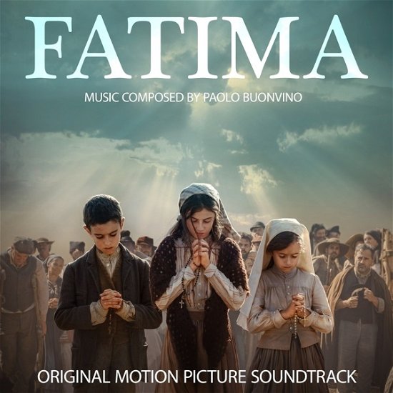 Cover for Paolo Buonvino · Fatima OST (CD) (2020)