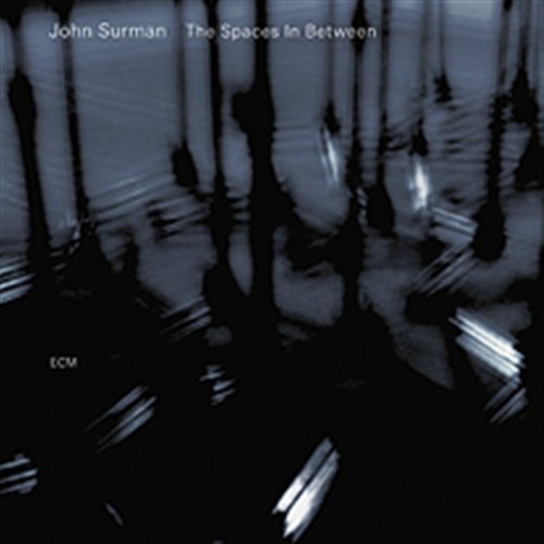 Cover for John Surman · Spaces in Between (CD) (2007)