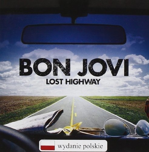 Cover for Bon Jovi · Bon Jovi - Lost Highway (CD)