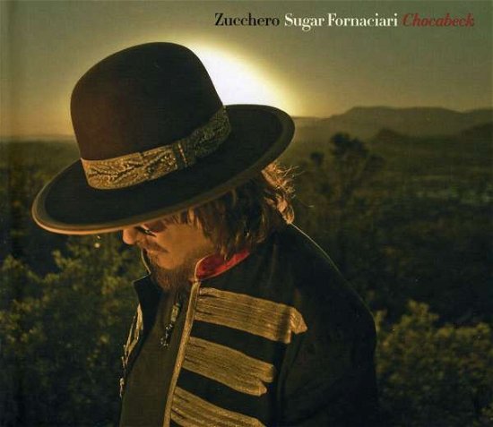 Cover for Zucchero · Chocabeck (CD) (2022)