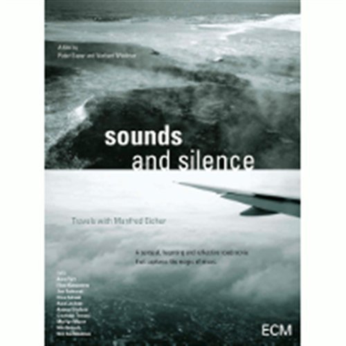 Cover for Peter Guyer / Norbert Wiedmer · Sounds And Silence (DVD) [Digipak] (2011)