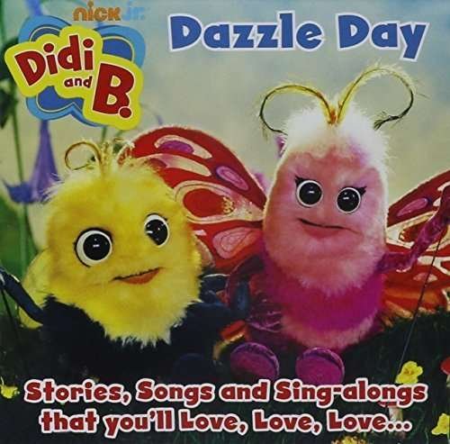 Cover for Didi · Dazzle Day (CD) (2014)