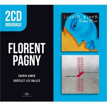 Cover for Florent Pagny · Savoir Aimer / Chatelet Les Halles (CD)