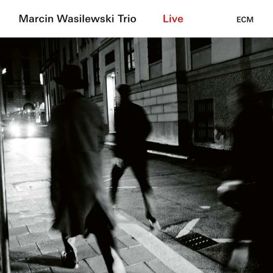 Live - Marcin Wasilewski Trio - Music - ECM - 0602567384861 - September 14, 2018