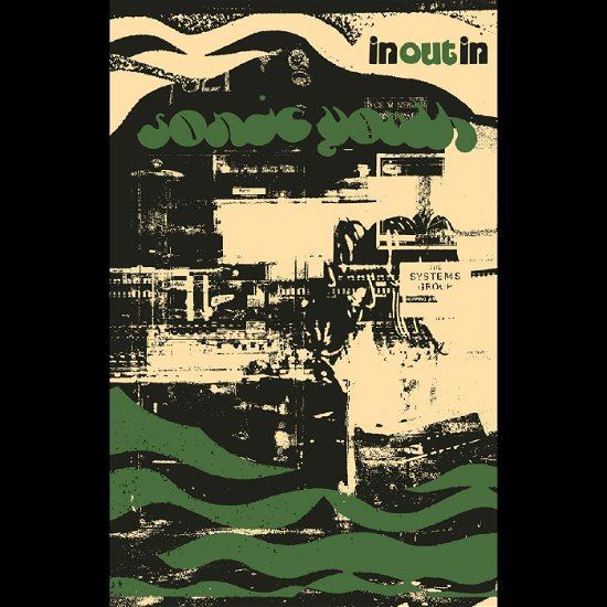 In/Out/In (GREEN TRANSLUCENT CASSETTE) - Sonic Youth - Musikk - Three Lobed Recordings - 0634457082861 - 18. mars 2022