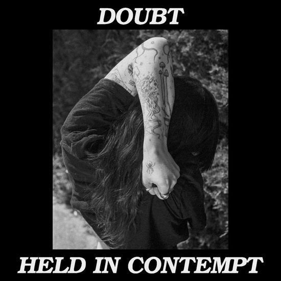 Cover for Doubt · Held in Contempt (LP) (2024)