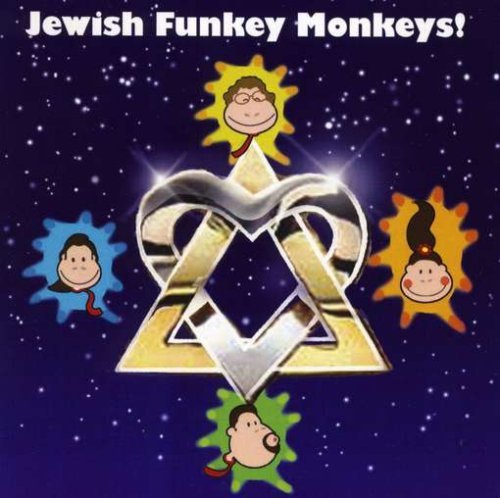 Jewish Funkeymonkeys! - Joshua Sitron - Musik - Biblical Digital - 0634479101861 - 26. oktober 2004