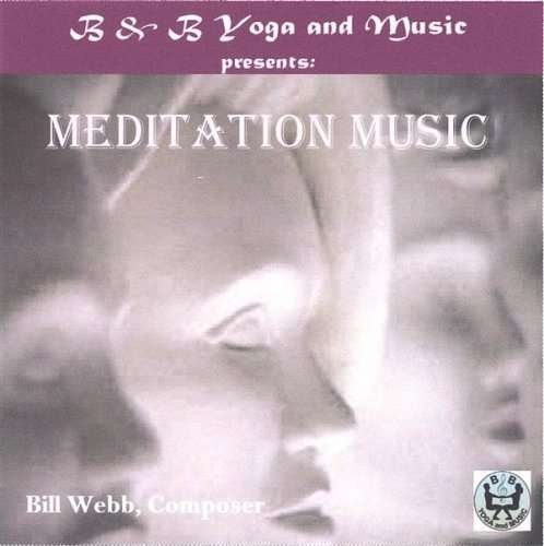 Cover for B &amp; B Yoga &amp; Music · Meditation Music (CD) (2006)