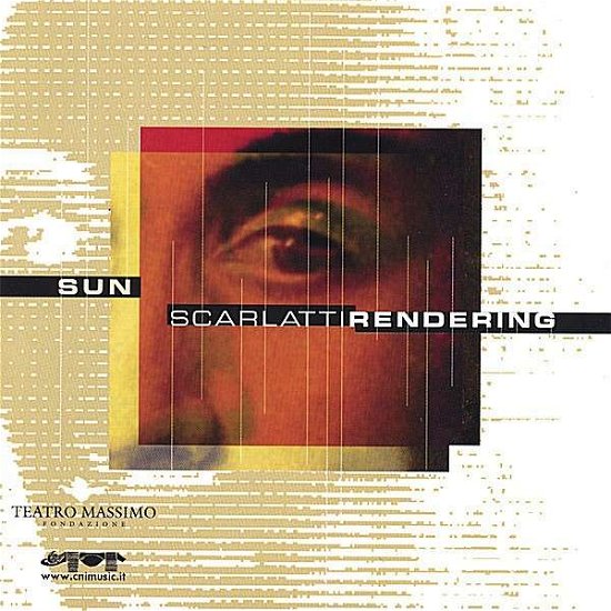 Cover for Sun · Scarlatti Rendering (CD) (2006)