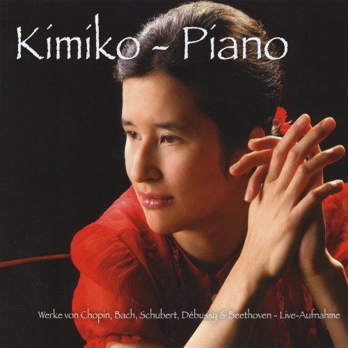 Cover for Kimiko · Kimiko-piano (CD) (2008)