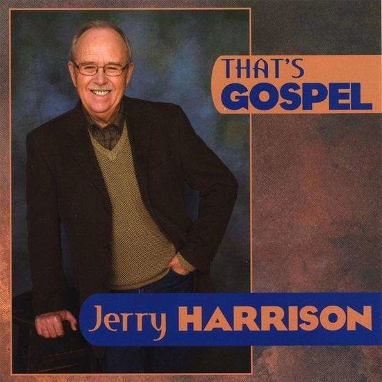 That's Gospel - Jerry Harrison - Music -  - 0643157397861 - January 19, 2010