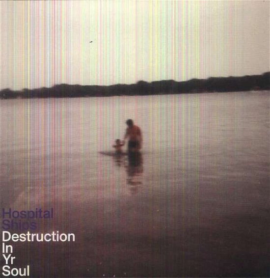 Cover for Hospital Ships · Destruction In Yr Soul (LP) (2013)