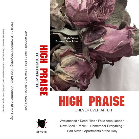 Cover for High Praise · Forever Ever After (Cassette) (2024)