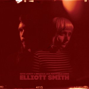Cover for Seth Avett &amp; Jessica Lea Mayfield · Seth Avett &amp; Jessica Lea Mayfield Sing Elliot Smith (LP) (2015)