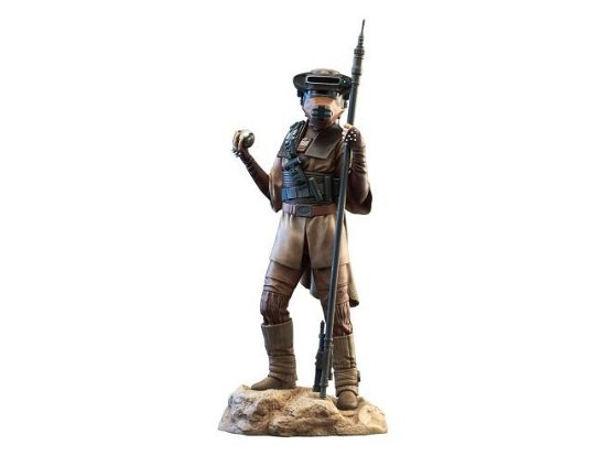 Cover for Gentle Giant · Sw Premier Collection Rotj Leia in Boushh Disguise (MERCH) (2023)