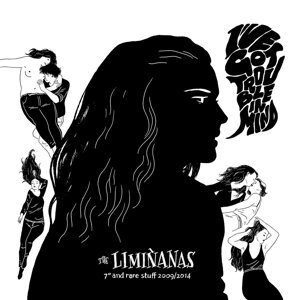 Cover for The Liminanas · (I've Got) Trouble in Mind (CD) (2014)