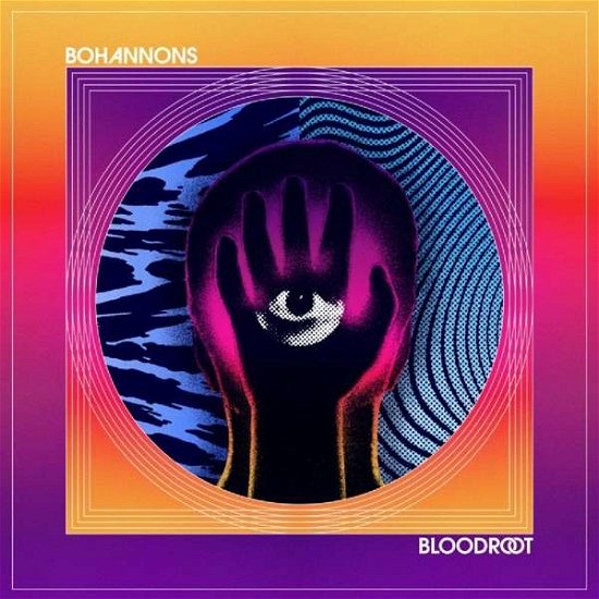 Cover for Bohannons · Bloodroot (LP) [Coloured edition] (2019)