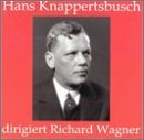 Cover for Knappertsbusch / Wagner · Conducts Wagner (CD) (1996)