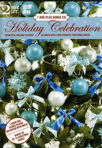 Cover for Holiday Celebration / Various (DVD) (2016)