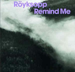 Cover for Royksopp · Remind Me (LP)