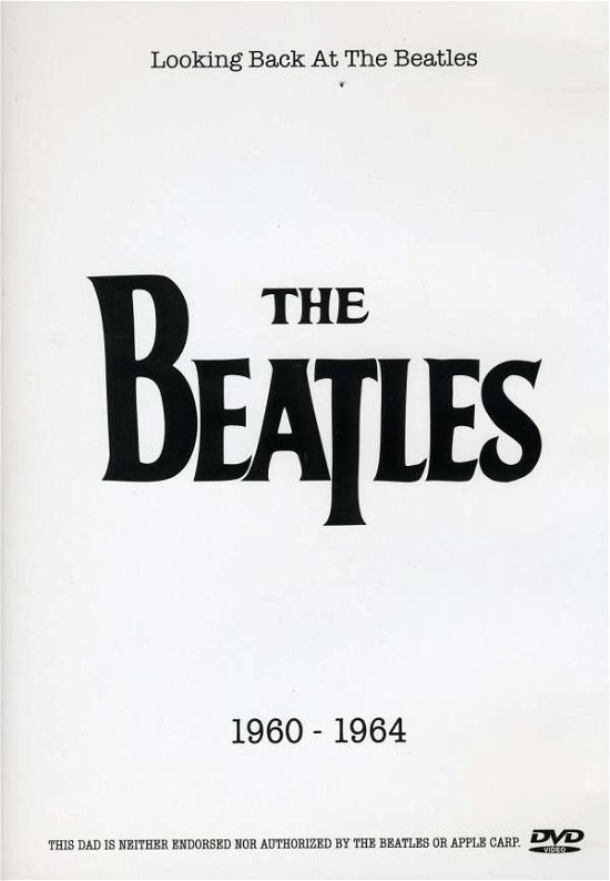 Cover for The Beatles · Beatles 1960-64 (DVD) (2006)
