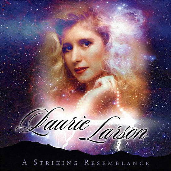 Cover for Laurie Larson · Striking Resemblance (CD) (2008)