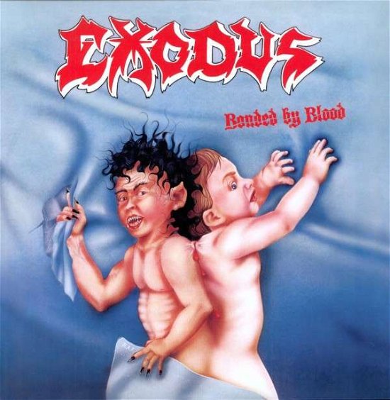 Bonded by Blood - Exodus - Música - Back On Black - 0803341305861 - 24 de agosto de 2009