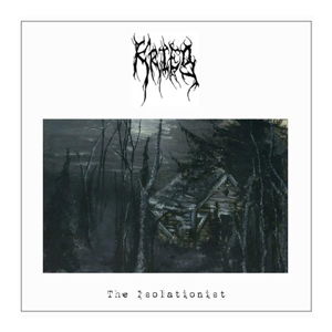 Cover for Krieg · Isolationist (LP) [Limited, 180 gram edition] (2011)