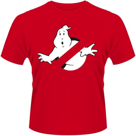 Cover for Ghostbusters · Logo Red (T-shirt) [size XL] (2015)