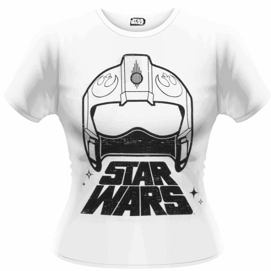 Cover for Star Wars · X-wing Fighter Helmet-xl- (T-shirt) (2015)