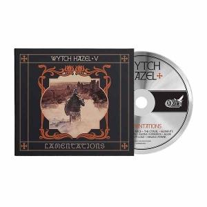 Cover for Wytch Hazel · V: Lamentations (CD) (2025)