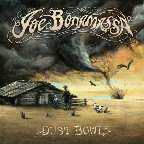 Dust Bowl - Joe Bonamassa - Musik - ROCK - 0804879313861 - 22. März 2011