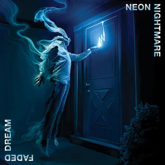 Cover for Neon Nightmare · Faded Dream (LP) (2024)