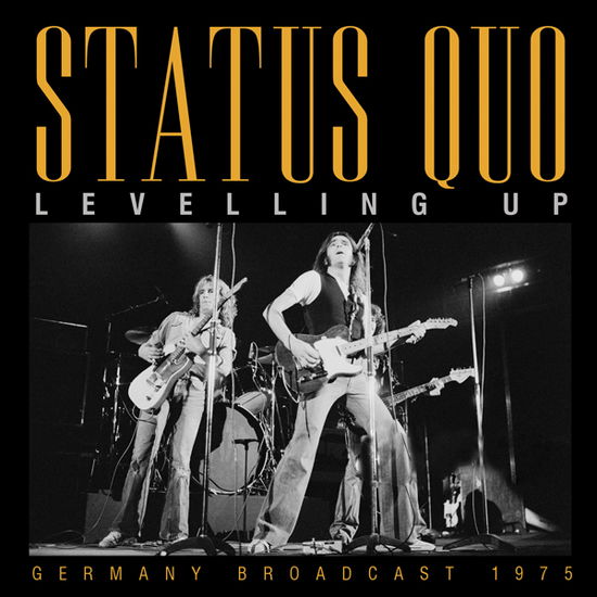 Levelling Up - Status Quo - Musique - GO FASTER RECORDS - 0823564036861 - 3 mars 2023