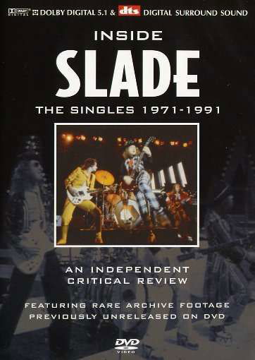 Cover for Slade · Inside Slade (DVD) (2004)