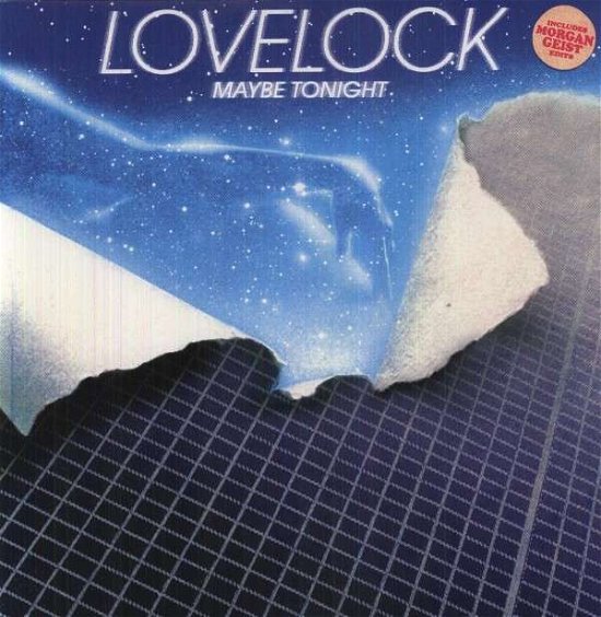 Cover for Lovelock · Maybe Tonight (CD) (2012)