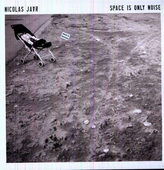Cover for Nicolas Jaar · Space Is Only Noise (LP) (2012)