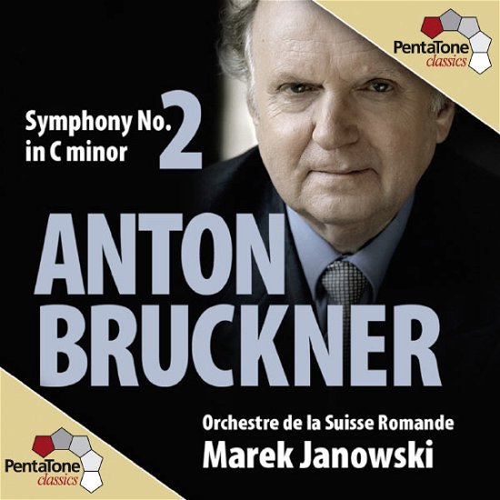 Cover for Janowski,Marek / OSR · Symphonie Nr.2 (SACD) (2013)