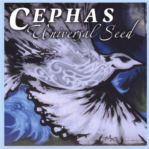 Cover for Cephas · Universal Seed (CD) (2006)