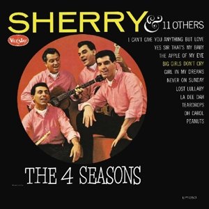 Sherry & 11 Others - The 4 Seasons - Musiikki - Real Gone Music - 0848064003861 - torstai 17. elokuuta 2023