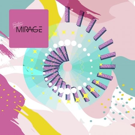 Mirage - Paradise Phantoms - Musique - THE SLEEPERS RECORDZ - 0859737194861 - 10 janvier 2023