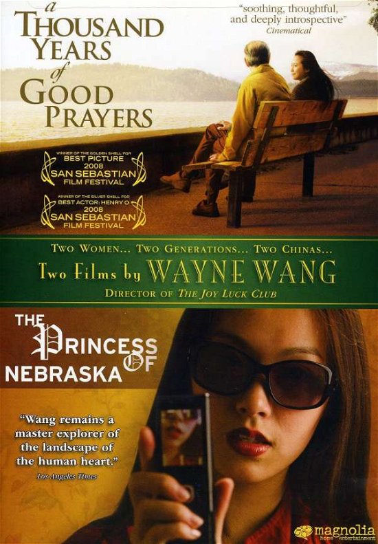 Thousand Years of Good Prayers DVD - Thousand Years of Good Prayers DVD - Movies - Magnolia - 0876964001861 - February 1, 2020