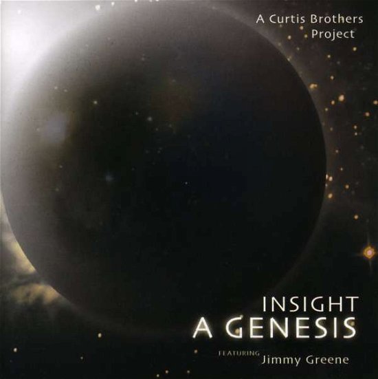 Cover for Insight · A Genesis (CD)